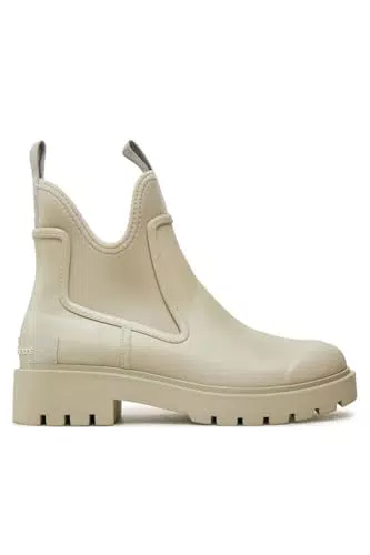 Calvin Klein Jeans Mid Rainboot Chelsea - Stivali Donna