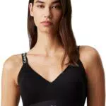 Calvin Klein bralette imbottita