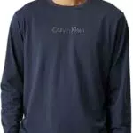 Calvin Klein Maglione Uomo L/S Crew Neck Modello 000NM2771E