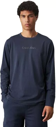 Calvin Klein Maglione Uomo L/S Crew Neck Modello 000NM2771E