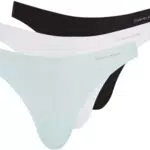 Calvin Klein Slip Bikini Modellanti Donna Senza Cuciture