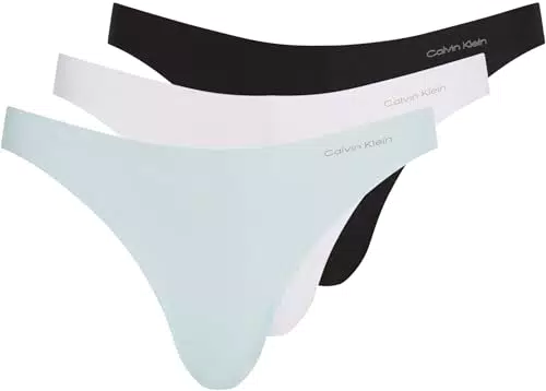 Calvin Klein Slip Bikini Modellanti Donna Senza Cuciture