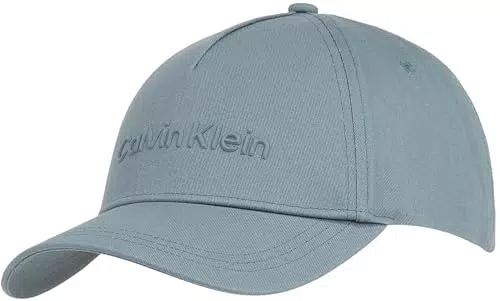 Calvin Klein Cappellino da Baseball CK Must per Uomo
