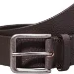 Calvin Klein Cintura Classic Casual in Pelle per Uomo