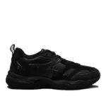 Calvin Klein Sneakers Uomo Suola Grossa Retro Tennis Low Lace in Pelle