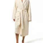 Calvin Klein Accappatoio Donna Modello 000QS7316E