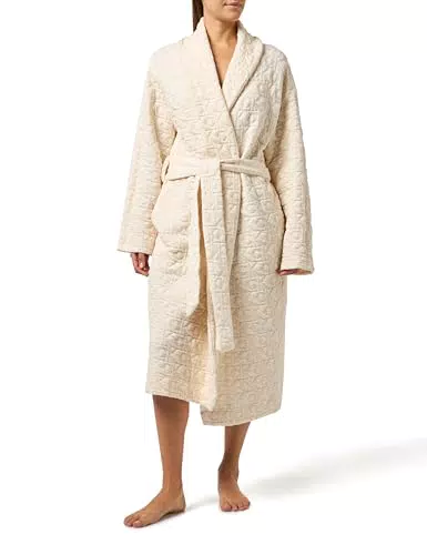 Calvin Klein Accappatoio Donna Modello 000QS7316E