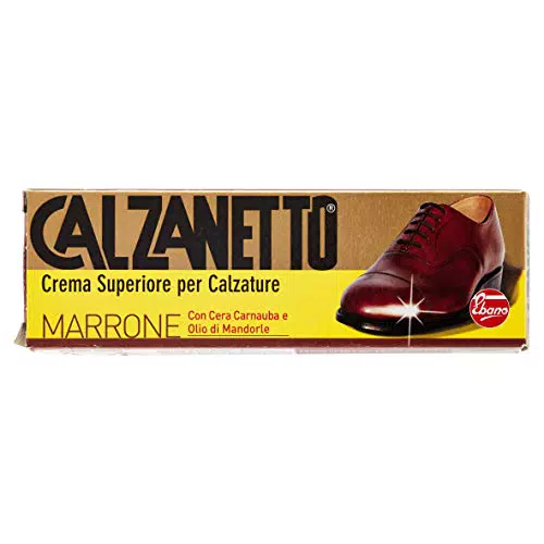 Calzanetto Crema per Calzature - 50ml