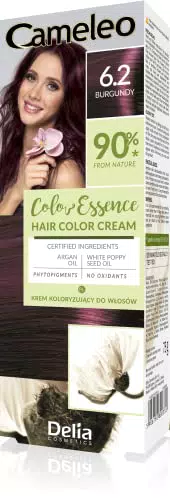 Cameleo Color Essence Crema Colorante Tono su Tono Nutriente e Rinfrescante