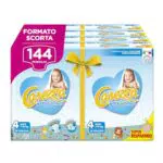 Carezza Pannolini Baby Comfort Maxi - Comfort e Protezione per il Tuo Bambino