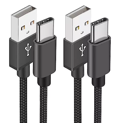Samsung Cavo USB Tipo C Ricarica Rapida 3A per S21 S22 S23 A12 A21s A33 A53 A54