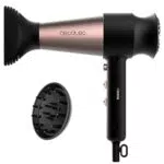 Cecotec Asciugacapelli Bamba IoniCare RockStar, 2000W, Tecnologia Ionica
