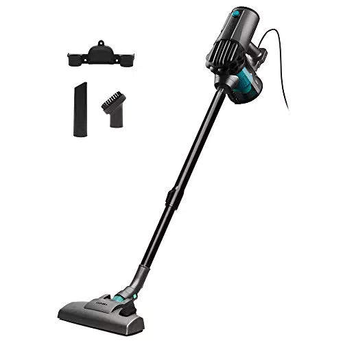 Cecotec Conga Thunderbrush 560 - Aspirapolvere Verticale 2 in 1, 600 W, Ciclonico