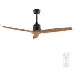 Cecotec Ventilatore da Soffitto EnergySilence Aero 5270 con Telecomando e Timer