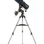 Celestron AstroMaster 130EQ Telescopio Riflettore Newtoniano con Motore