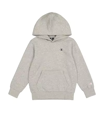 Champion Legacy Legacy Basics B - Ultralight Powerblend Fleece Felpa con Cappuccio