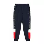 Champion Legacy Retro Sport Pantaloni da Tuta in Soft Compact Poly Fleece
