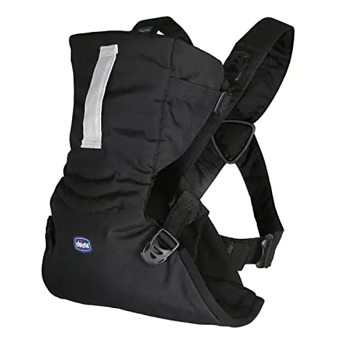 Chicco EasyFit Marsupio Ergonomico per Neonati e Bambini, Facile da Indossare