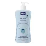 CHICCO Natural Sensation Bagno Shampoo Senza Lacrime