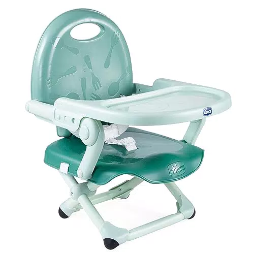 Chicco Pocket Snack Rialzo per Sedia Per Bambini 6 Mesi - 3 Anni
