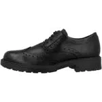 Clarks Orinoco2 Limit, Oxford Donna, Black Leather