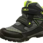 CMP Pyry Stivali da Neve Unisex per Bambini e Ragazzi