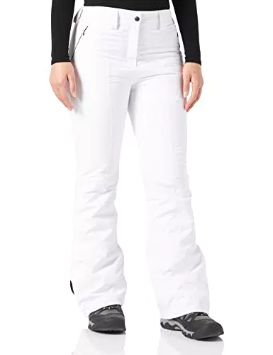 CMP Pantaloni da Sci in Twill da Donna