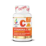 Colours of Life Vitamina C 500 - Integratore Antiossidante in Capsule Vegetali