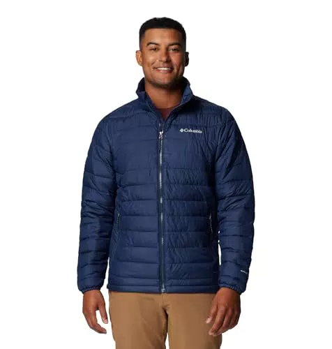 Columbia Giacca da Uomo Powder Lite II