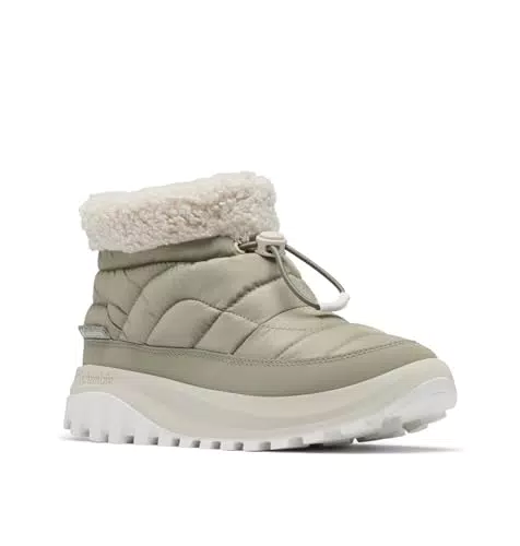 Columbia Snowtrot Shorty - Stivali da neve per donna