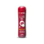 Control Lub Gel Lubrificante A Base D'Acqua Effetto Caldo - 75 ml