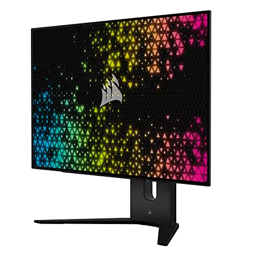Corsair XENEON 27QHD240 Monitor da Gioco 27" OLED 2560x1440 DisplayHDR10