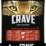 CRAVE Alimento Completo per Gatti Adulti - Cibo per Animali Domestici