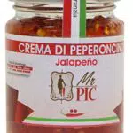 Mr PIC® Crema di Peperoncino Jalapeño - Peperoncino Toscano di Alta Qualità