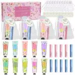 Lip Set Crema per Mani, Piedi e Labbra - Idratante per Natale e San Valentino