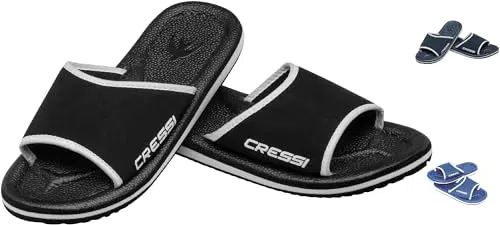 Cressi Lipari, Ciabatta Per Spiaggia E Piscina Unisex Adulto