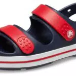 Crocs Crocband Cruiser Sandal - Sandali Unisex per Bambini e Ragazzi