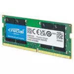 Crucial RAM 32GB DDR4 3200MHz CL22 Memoria per Laptop CT32G4SFD832A