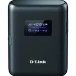 D-Link DWR-933 Hotspot Wi-Fi 4G/LTE Portatile fino a 300 Mbps, Batteria 14 ore
