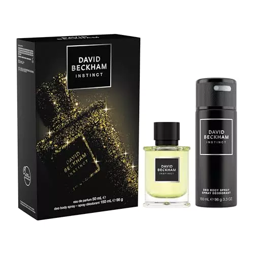David Beckham Instinct Eau de Parfum e Deodorante Spray per Lui
