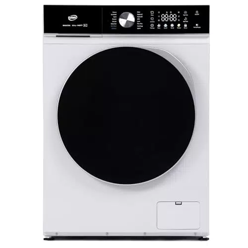Daya Lavatrice Magic8A 1400 giri/min, Motore Inverter, Programmi Vapore e Rapidi