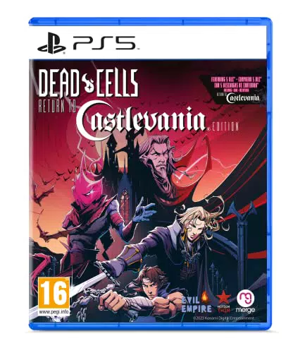 Dead Cells: Return to Castlevania Edition per PS5 - Offerte e Sconti