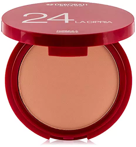 Deborah Cipria Opacizzante con Texture Leggera per Finish Naturale