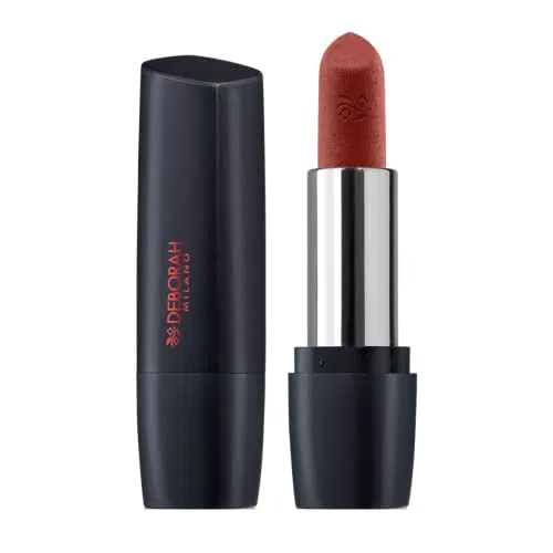 Deborah Milano Rossetto Effetto Matte con Collagene e Acido Ialuronico