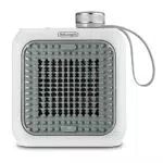 De'Longhi Capsule Desk, Termoventilatore Ceramica, Mini Termoventilatore Silenzioso