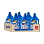Deox Detersivo Liquido per Lavatrice Fresh - Formula Antiodore e Smacchiante