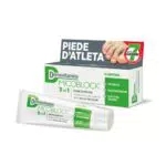 Dermovitamina Micoblock Crema Piede d'Atleta - Trattamento Micosi e Prurito