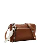 Desigual Mone Half Logo Portafoglio Tri-Fold Donna
