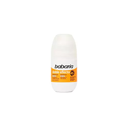 Doble Efecto Desodorante Roll-On 50ml - Freschezza e Protezione Duratura