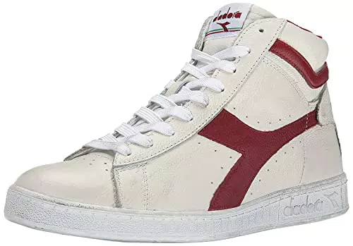Diadora Game L High Waxed - Sneaker Unisex per Adulto